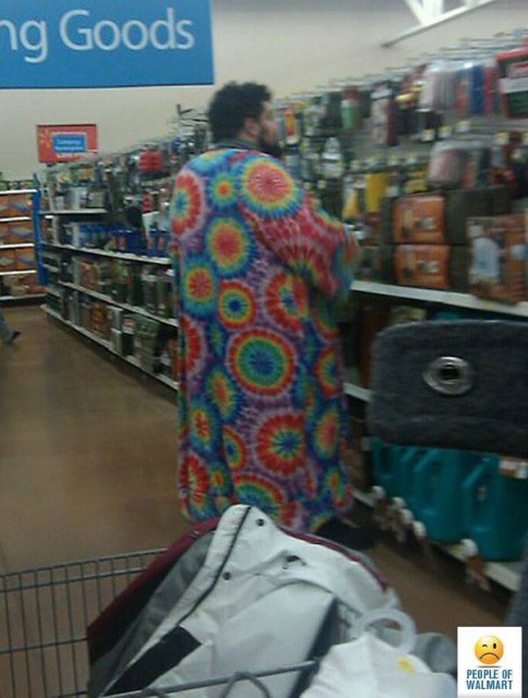 The Walmart Fashion (33 pics)
