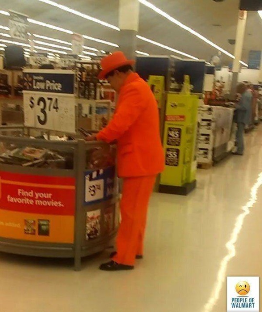 The Walmart Fashion (33 pics)