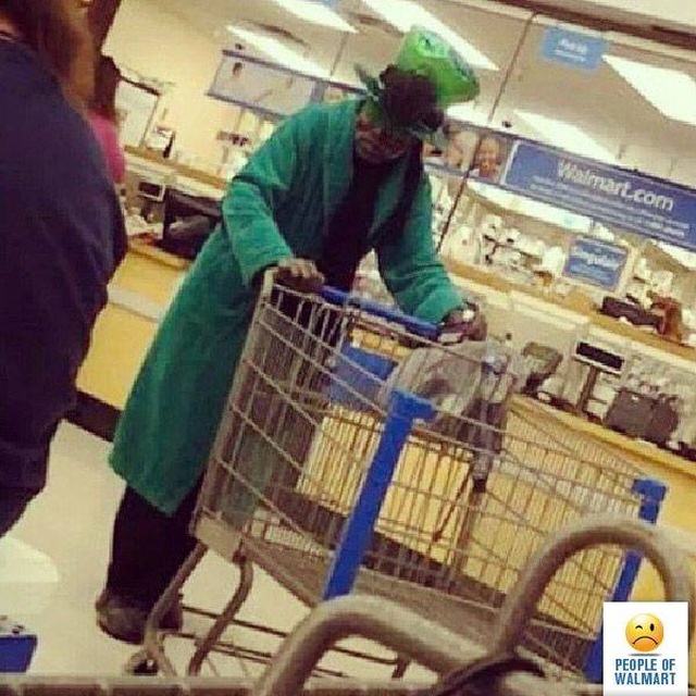 The Walmart Fashion (33 pics)