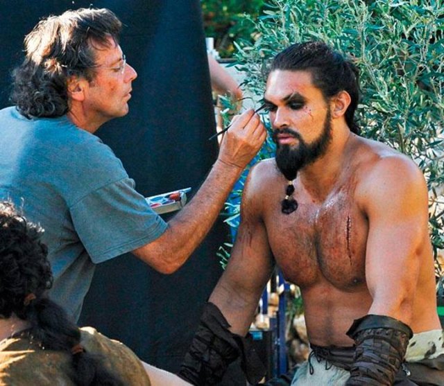 hbo go game of thrones behind the scenes