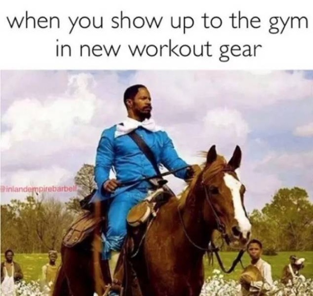 Gym Memes (30 pics)