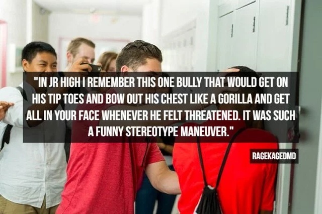 What People Do To Assert Dominance (15 pics)