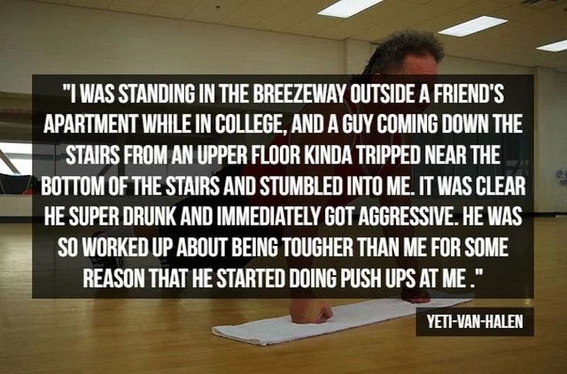 What People Do To Assert Dominance (15 pics)