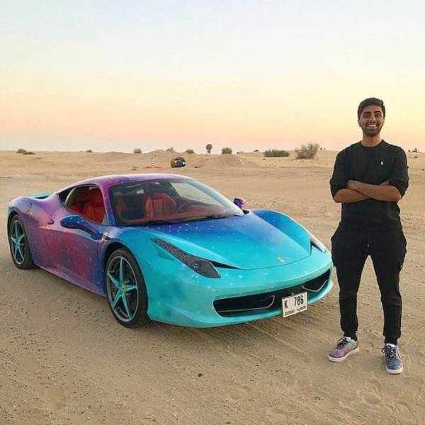 Rich Kids Of Instagram (30 pics)