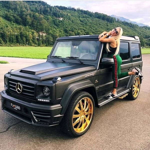 Rich Kids Of Instagram (30 pics)