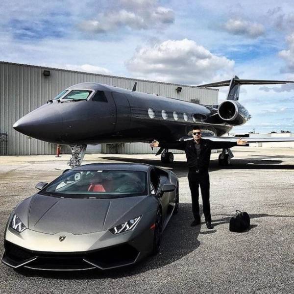 Rich Kids Of Instagram (30 pics)