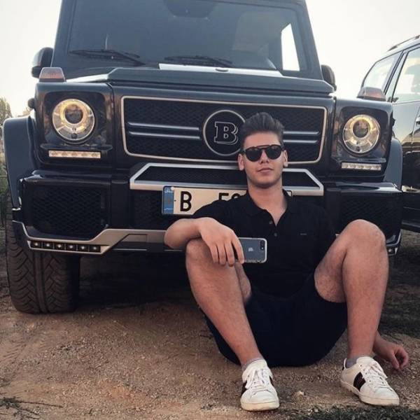 Rich Kids Of Instagram (30 pics)