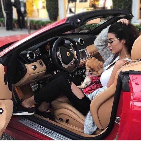 Rich Kids Of Instagram (30 pics)