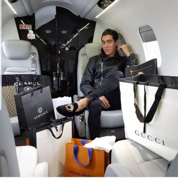 Rich Kids Of Instagram (30 pics)