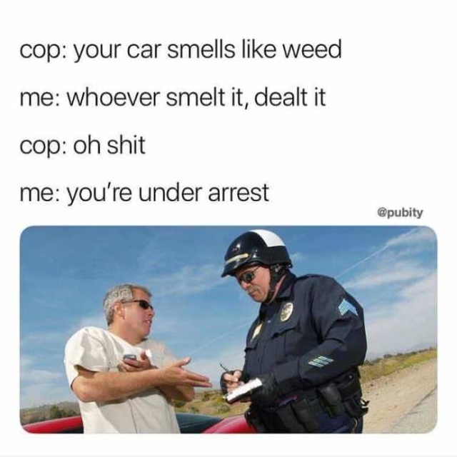 Weed Memes (39 pics)