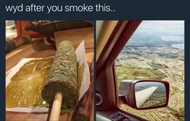 Weed Memes (39 pics)