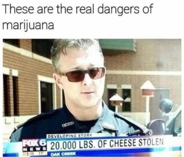 Weed Memes (39 pics)