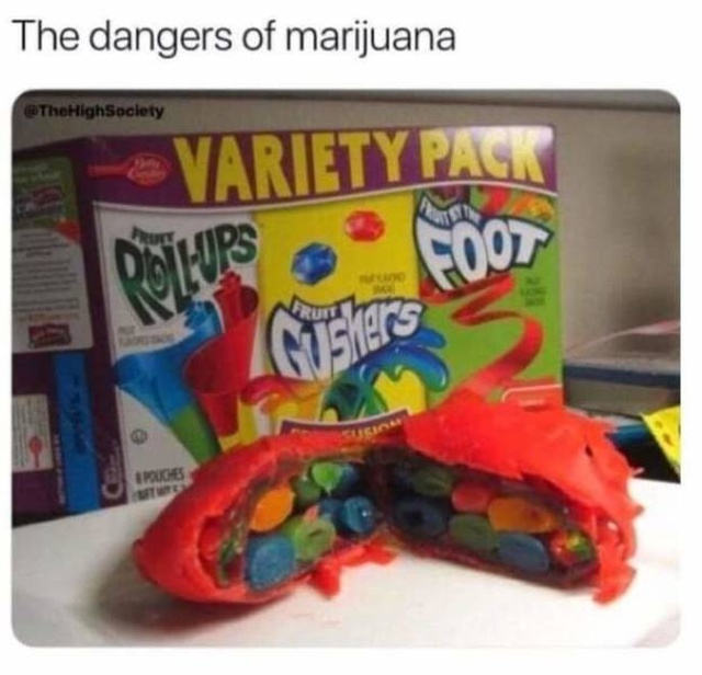 Weed Memes (39 pics)