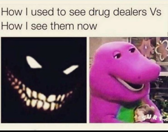 Weed Memes (39 pics)