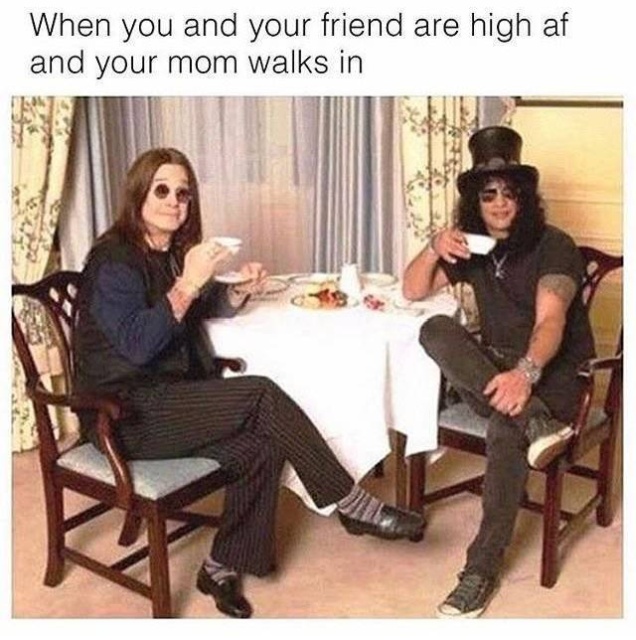 Weed Memes (39 pics)