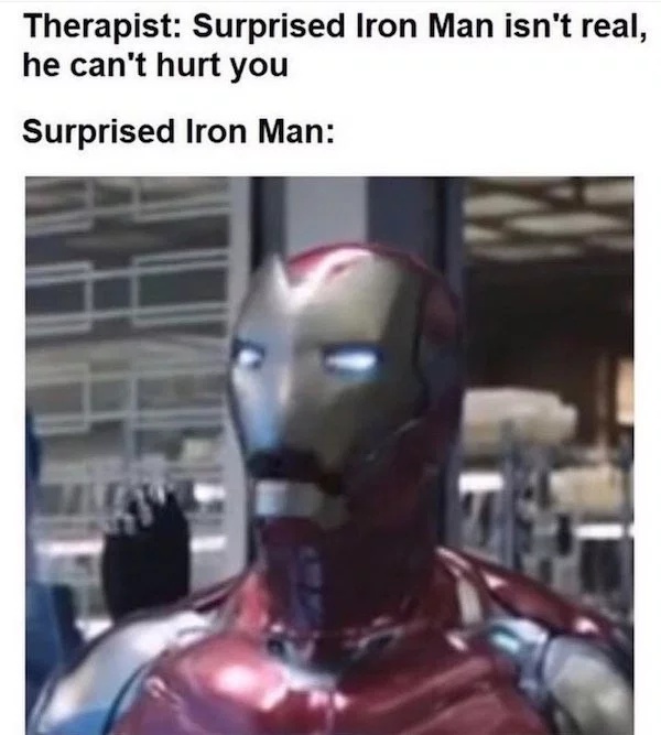 Avengers Memes (34 pics)