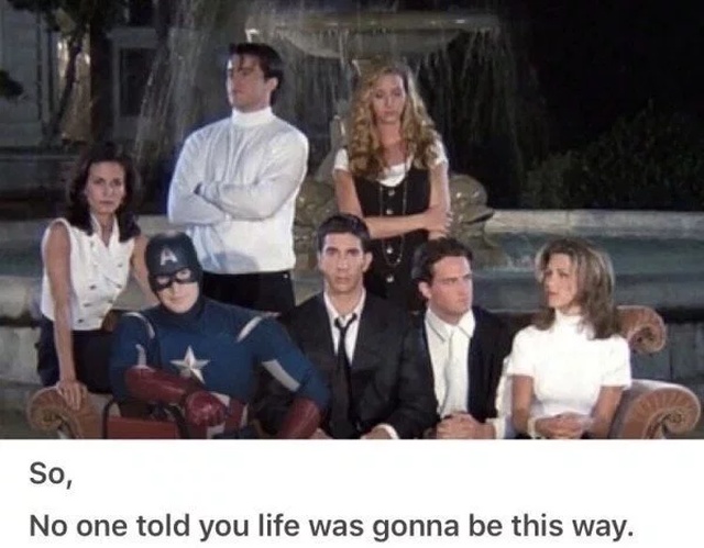 Avengers Memes (34 pics)