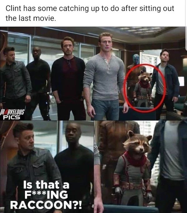 Avengers Memes (34 pics)