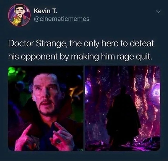 Avengers Memes (34 pics)