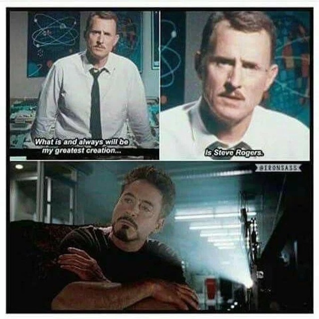 Avengers Memes (34 pics)