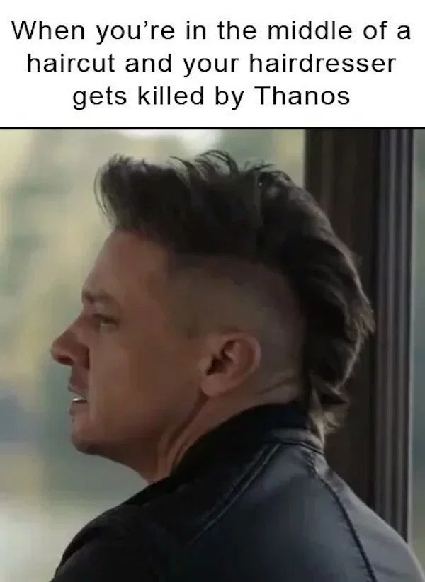 Avengers Memes (34 pics)