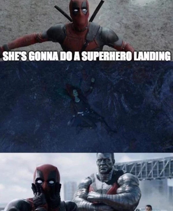 Avengers Memes (34 pics)