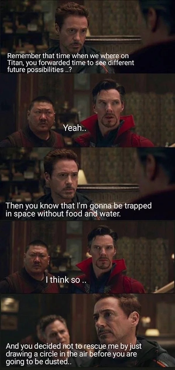 Avengers Memes (34 pics)