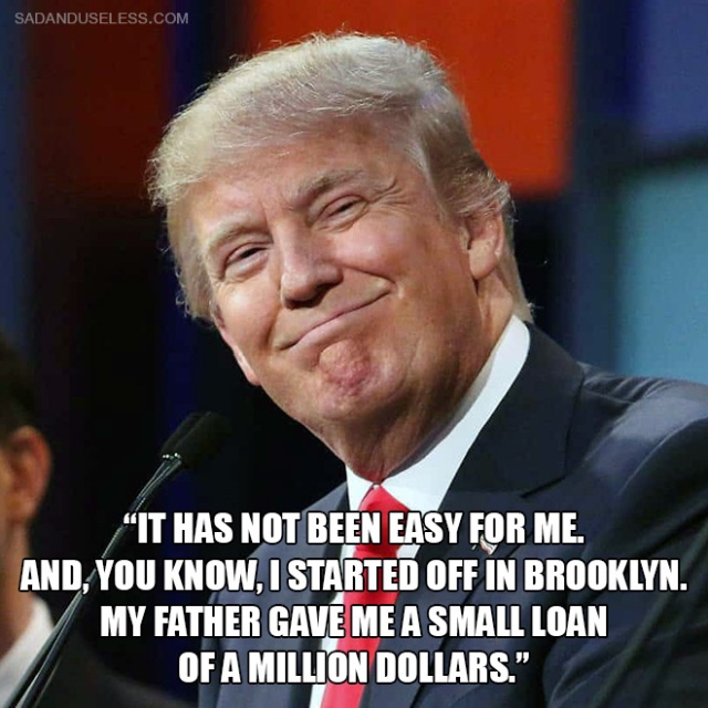 Funny Donald Trump Quotes (15 pics)
