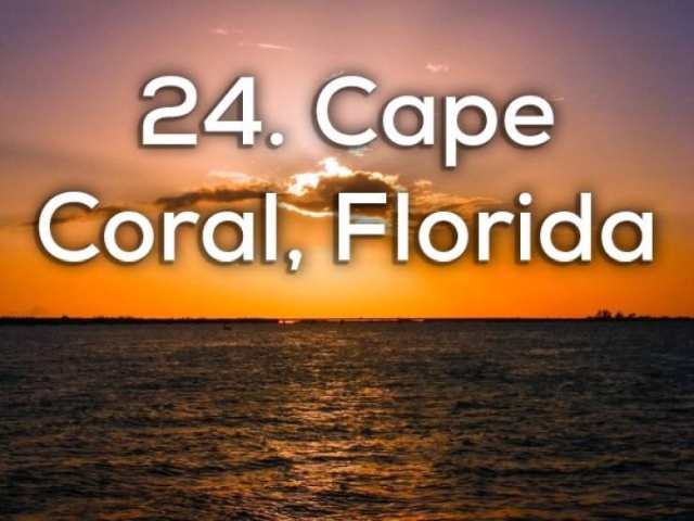The Happiest Cities In The US (25 pics)