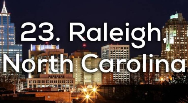 The Happiest Cities In The US (25 pics)