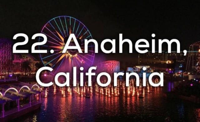 The Happiest Cities In The US (25 pics)