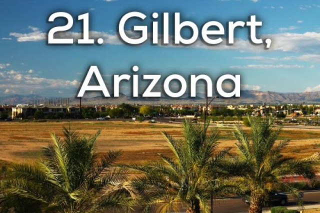 The Happiest Cities In The US (25 pics)