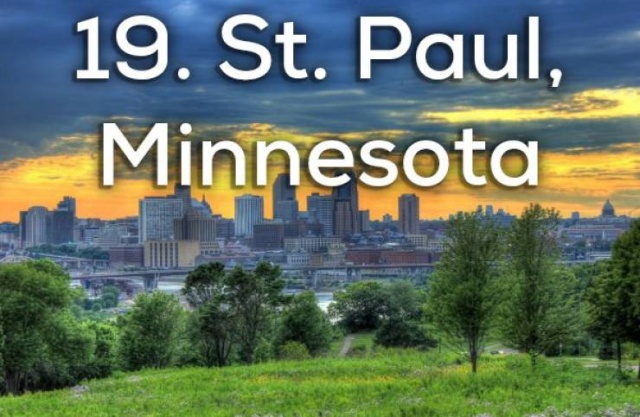 The Happiest Cities In The US (25 pics)