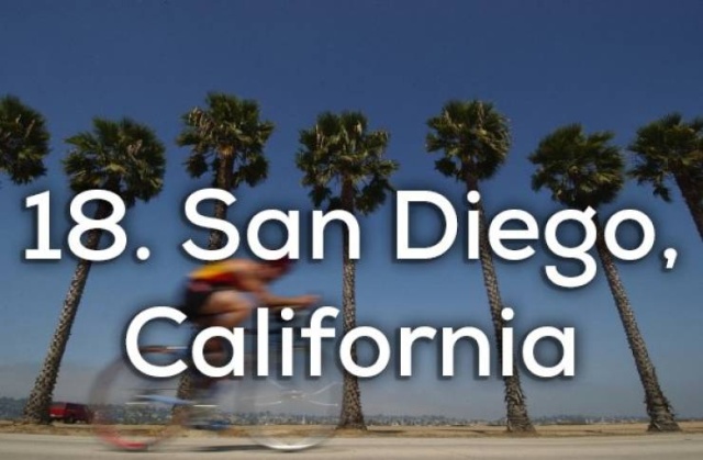 The Happiest Cities In The US (25 pics)