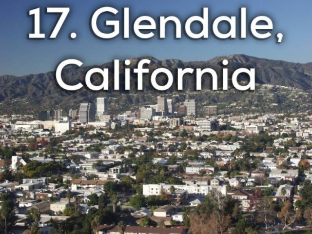 The Happiest Cities In The US (25 pics)