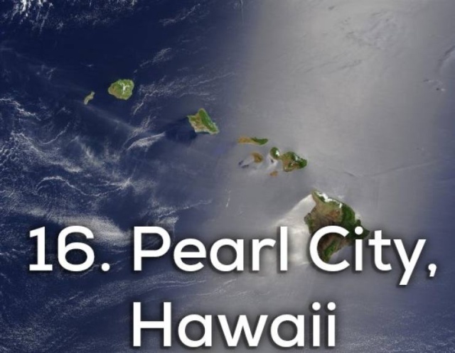 The Happiest Cities In The US (25 pics)