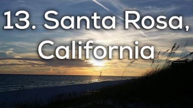 The Happiest Cities In The US (25 pics)