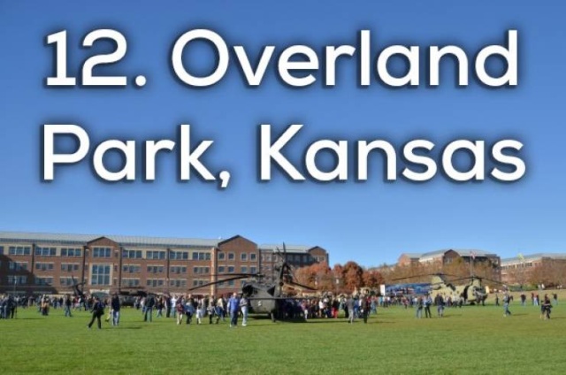 The Happiest Cities In The US (25 pics)