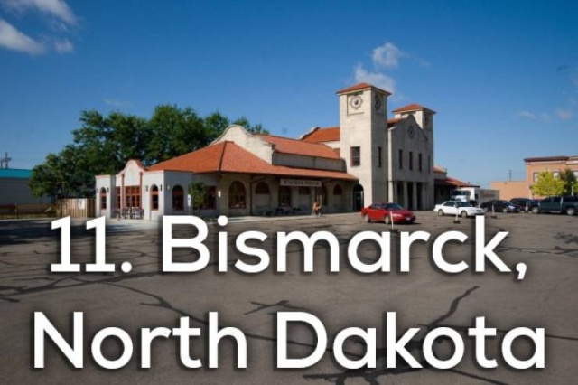 The Happiest Cities In The US (25 pics)