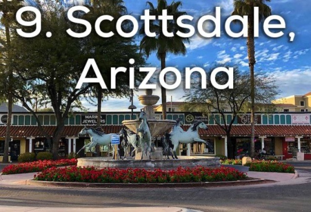 The Happiest Cities In The US (25 pics)