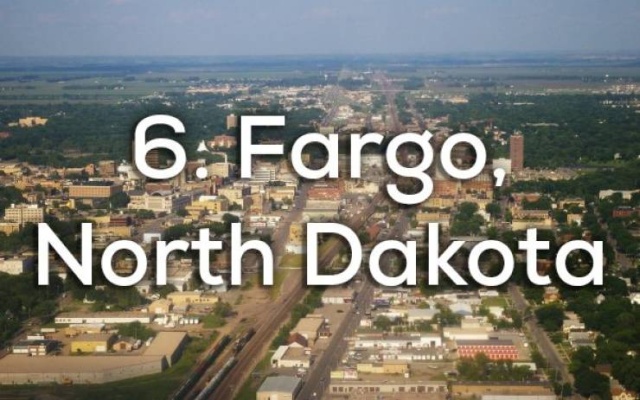 The Happiest Cities In The US (25 pics)