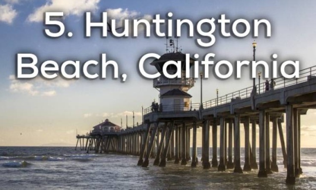 The Happiest Cities In The US (25 pics)
