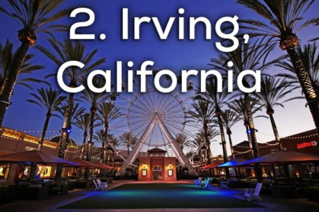 The Happiest Cities In The US (25 pics)