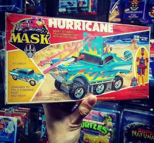 Toys From The Past (29 pics)