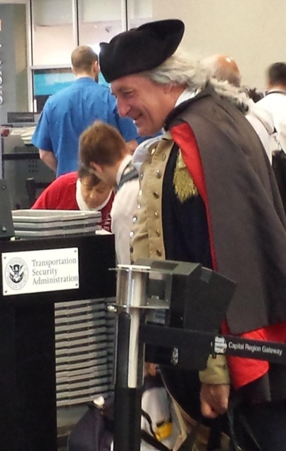 Strange Things At The Airports And Planes (25 pics)
