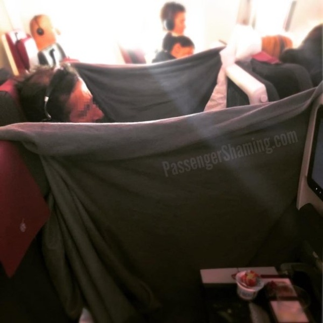 Strange Things At The Airports And Planes (25 pics)
