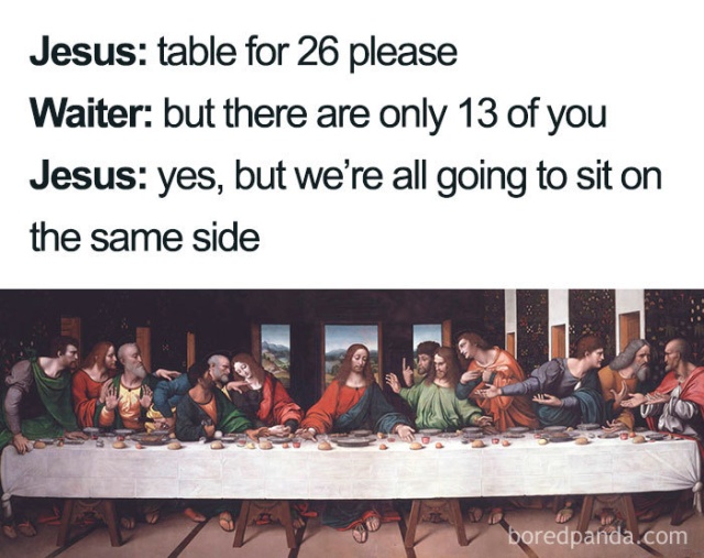 Christian Memes (30 pics)