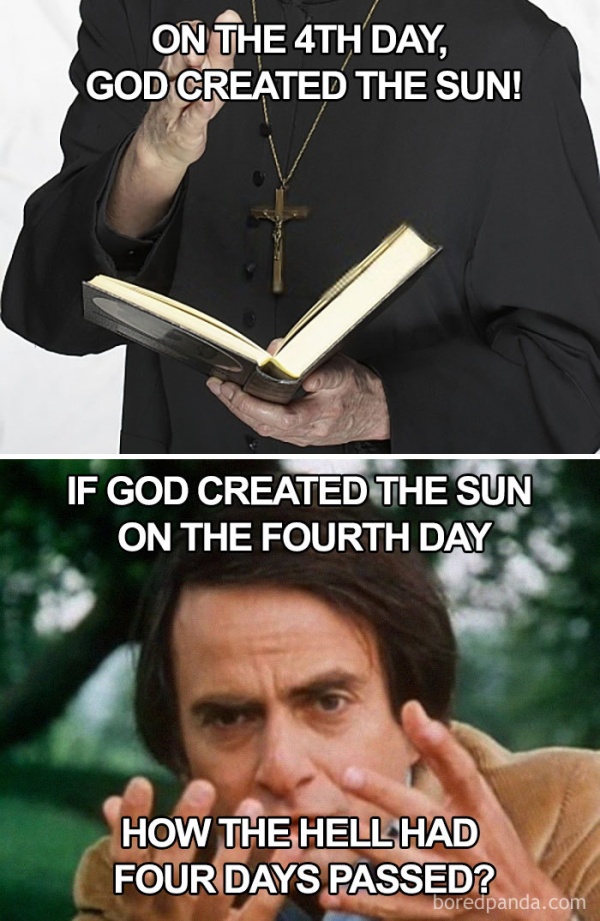 Christian Memes (30 pics)