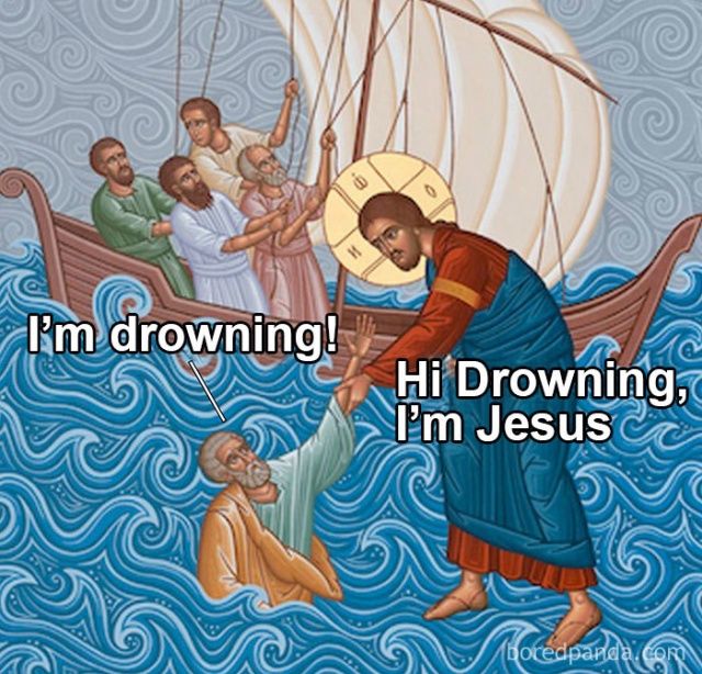 Christian Memes (30 pics)