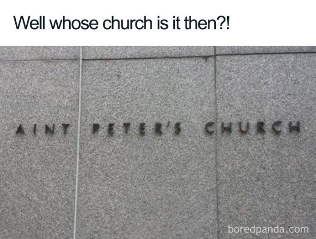 Christian Memes (30 pics)